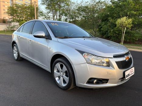CHEVROLET Cruze Sedan 1.8 16V 4P LT ECOTEC FLEX AUTOMÁTICO, Foto 3 CHEVROLET Cruze Sedan 1.8 16V 4P LT ECOTEC FLEX AUTOMÁTICO, Foto 3