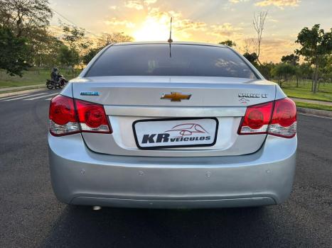 CHEVROLET Cruze Sedan 1.8 16V 4P LT ECOTEC FLEX AUTOMÁTICO, Foto 5 CHEVROLET Cruze Sedan 1.8 16V 4P LT ECOTEC FLEX AUTOMÁTICO, Foto 5