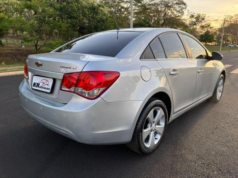 CHEVROLET Cruze Sedan 1.8 16V 4P LT ECOTEC FLEX AUTOMÁTICO, Foto 6 CHEVROLET Cruze Sedan 1.8 16V 4P LT ECOTEC FLEX AUTOMÁTICO, Foto 6