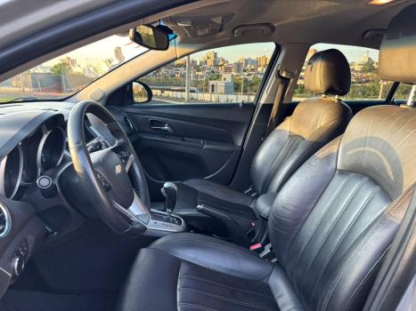 CHEVROLET Cruze Sedan 1.8 16V 4P LT ECOTEC FLEX AUTOMÁTICO, Foto 7 CHEVROLET Cruze Sedan 1.8 16V 4P LT ECOTEC FLEX AUTOMÁTICO, Foto 7