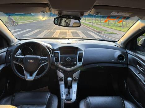 CHEVROLET Cruze Sedan 1.8 16V 4P LT ECOTEC FLEX AUTOMÁTICO, Foto 9 CHEVROLET Cruze Sedan 1.8 16V 4P LT ECOTEC FLEX AUTOMÁTICO, Foto 9