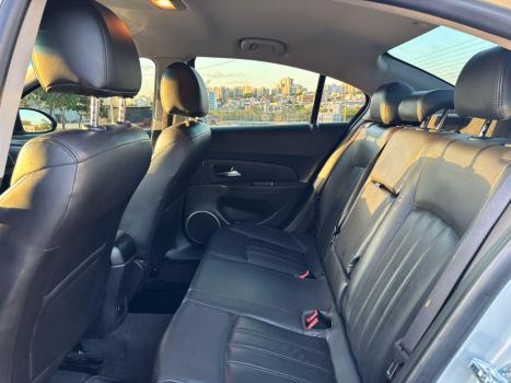 CHEVROLET Cruze Sedan 1.8 16V 4P LT ECOTEC FLEX AUTOMÁTICO, Foto 10 CHEVROLET Cruze Sedan 1.8 16V 4P LT ECOTEC FLEX AUTOMÁTICO, Foto 10