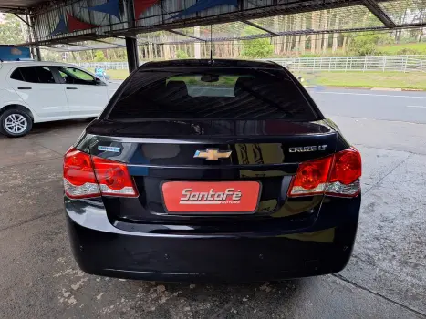 CHEVROLET Cruze Sedan 1.8 16V 4P LT ECOTEC FLEX AUTOMÁTICO, Foto 5 CHEVROLET Cruze Sedan 1.8 16V 4P LT ECOTEC FLEX AUTOMÁTICO, Foto 5