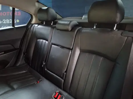 CHEVROLET Cruze Sedan 1.8 16V 4P LT ECOTEC FLEX AUTOMÁTICO, Foto 10 CHEVROLET Cruze Sedan 1.8 16V 4P LT ECOTEC FLEX AUTOMÁTICO, Foto 10