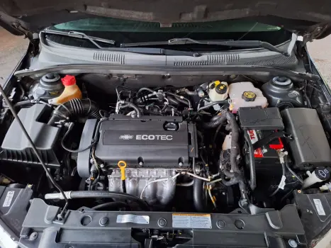 CHEVROLET Cruze Sedan 1.8 16V 4P LT ECOTEC FLEX AUTOMÁTICO, Foto 19 CHEVROLET Cruze Sedan 1.8 16V 4P LT ECOTEC FLEX AUTOMÁTICO, Foto 19