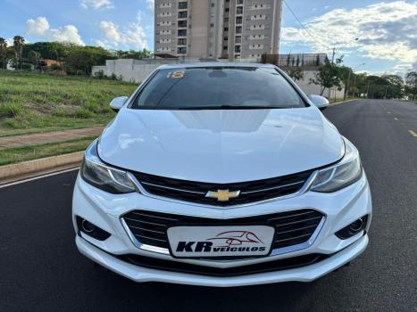 CHEVROLET Cruze Sedan 1.4 16V 4P LTZ FLEX TURBO AUTOMTICO, Foto 2