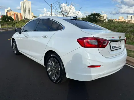 CHEVROLET Cruze Sedan 1.4 16V 4P LTZ FLEX TURBO AUTOMTICO, Foto 4