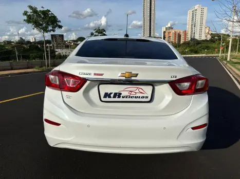CHEVROLET Cruze Sedan 1.4 16V 4P LTZ FLEX TURBO AUTOMTICO, Foto 5