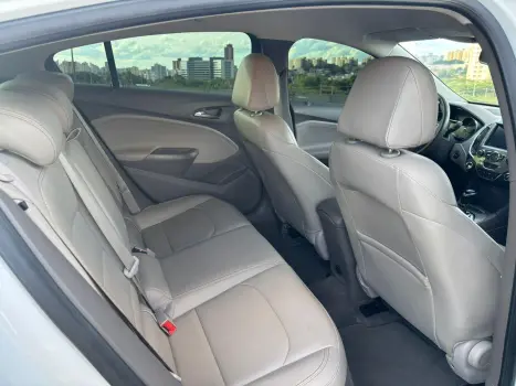 CHEVROLET Cruze Sedan 1.4 16V 4P LTZ FLEX TURBO AUTOMTICO, Foto 8