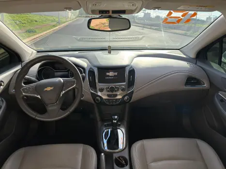 CHEVROLET Cruze Sedan 1.4 16V 4P LTZ FLEX TURBO AUTOMTICO, Foto 9