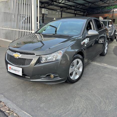 CHEVROLET Cruze Sedan 1.8 16V 4P LT ECOTEC FLEX AUTOMTICO, Foto 1