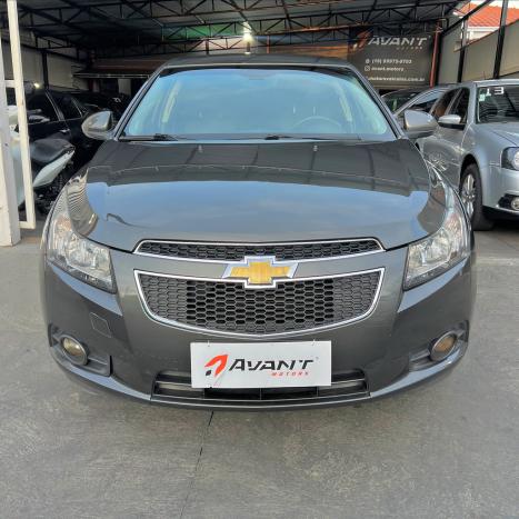 CHEVROLET Cruze Sedan 1.8 16V 4P LT ECOTEC FLEX AUTOMTICO, Foto 3