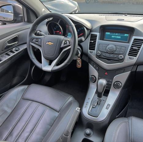 CHEVROLET Cruze Sedan 1.8 16V 4P LT ECOTEC FLEX AUTOMTICO, Foto 4
