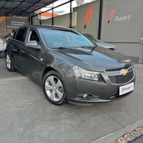 CHEVROLET Cruze Sedan 1.8 16V 4P LT ECOTEC FLEX AUTOMTICO, Foto 5