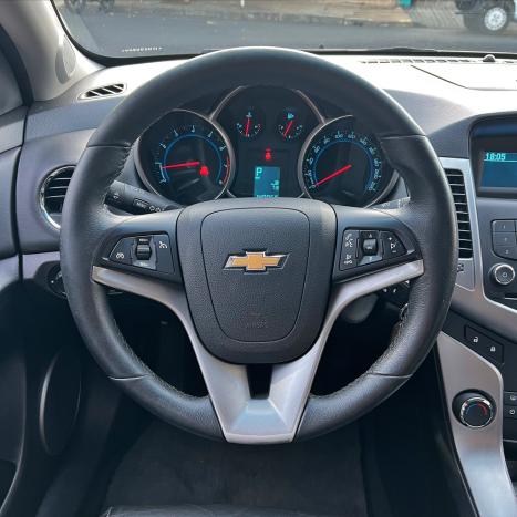 CHEVROLET Cruze Sedan 1.8 16V 4P LT ECOTEC FLEX AUTOMTICO, Foto 6
