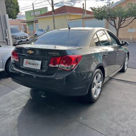 CHEVROLET Cruze Sedan 1.8 16V 4P LT ECOTEC FLEX AUTOMTICO, Foto 7