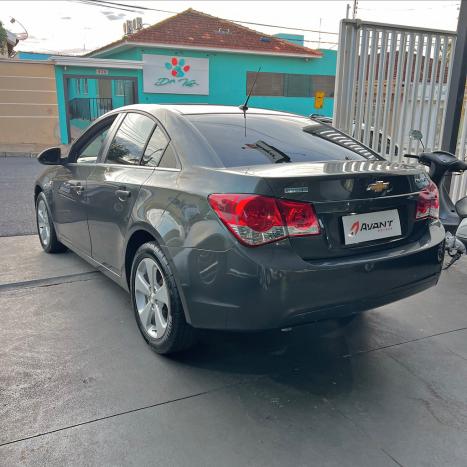 CHEVROLET Cruze Sedan 1.8 16V 4P LT ECOTEC FLEX AUTOMTICO, Foto 9