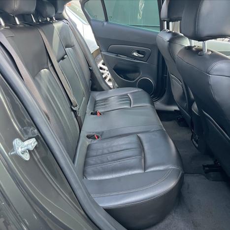 CHEVROLET Cruze Sedan 1.8 16V 4P LT ECOTEC FLEX AUTOMTICO, Foto 10