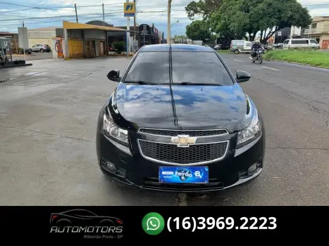 CHEVROLET Cruze Sedan 1.8 16V 4P LTZ ECOTEC FLEX AUTOMTICO, Foto 2