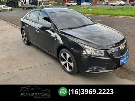 CHEVROLET Cruze Sedan 1.8 16V 4P LTZ ECOTEC FLEX AUTOMTICO, Foto 3