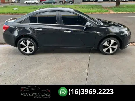 CHEVROLET Cruze Sedan 1.8 16V 4P LTZ ECOTEC FLEX AUTOMTICO, Foto 7
