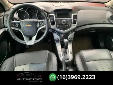 CHEVROLET Cruze Sedan 1.8 16V 4P LTZ ECOTEC FLEX AUTOMTICO, Foto 8