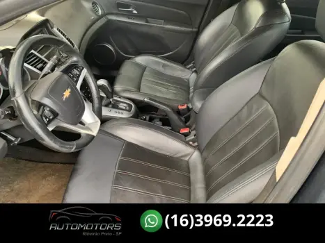 CHEVROLET Cruze Sedan 1.8 16V 4P LTZ ECOTEC FLEX AUTOMTICO, Foto 9