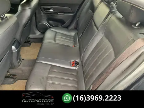 CHEVROLET Cruze Sedan 1.8 16V 4P LTZ ECOTEC FLEX AUTOMTICO, Foto 10