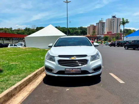 CHEVROLET Cruze Sedan 1.8 16V 4P LTZ ECOTEC FLEX AUTOMTICO, Foto 2