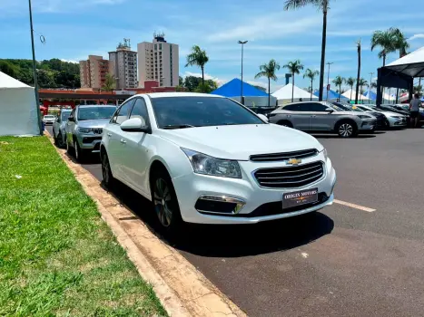 CHEVROLET Cruze Sedan 1.8 16V 4P LTZ ECOTEC FLEX AUTOMTICO, Foto 3