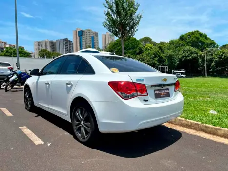 CHEVROLET Cruze Sedan 1.8 16V 4P LTZ ECOTEC FLEX AUTOMTICO, Foto 6