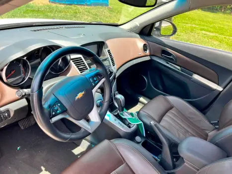 CHEVROLET Cruze Sedan 1.8 16V 4P LTZ ECOTEC FLEX AUTOMTICO, Foto 7