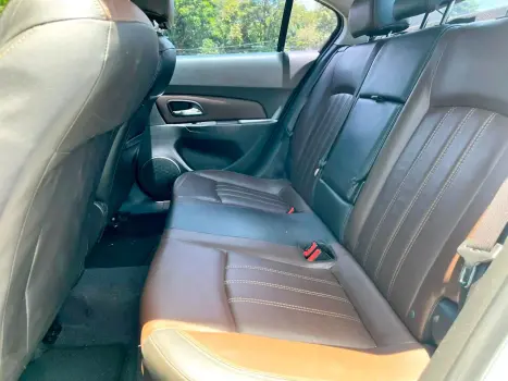 CHEVROLET Cruze Sedan 1.8 16V 4P LTZ ECOTEC FLEX AUTOMTICO, Foto 8