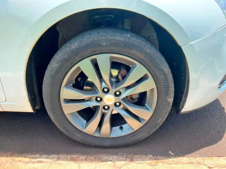 CHEVROLET Cruze Sedan 1.8 16V 4P LTZ ECOTEC FLEX AUTOMTICO, Foto 10