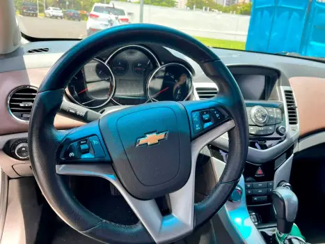 CHEVROLET Cruze Sedan 1.8 16V 4P LTZ ECOTEC FLEX AUTOMTICO, Foto 12