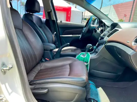 CHEVROLET Cruze Sedan 1.8 16V 4P LTZ ECOTEC FLEX AUTOMTICO, Foto 13