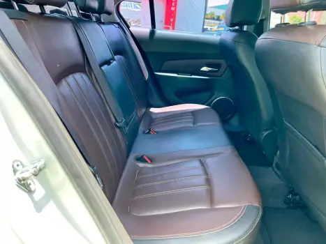 CHEVROLET Cruze Sedan 1.8 16V 4P LTZ ECOTEC FLEX AUTOMTICO, Foto 14