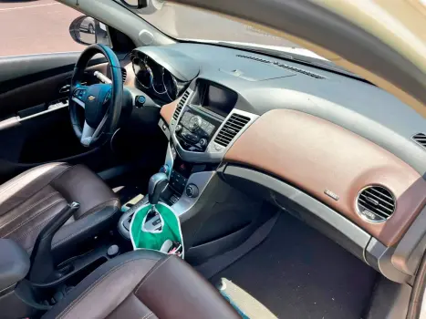 CHEVROLET Cruze Sedan 1.8 16V 4P LTZ ECOTEC FLEX AUTOMTICO, Foto 15