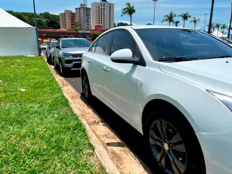 CHEVROLET Cruze Sedan 1.8 16V 4P LTZ ECOTEC FLEX AUTOMTICO, Foto 16