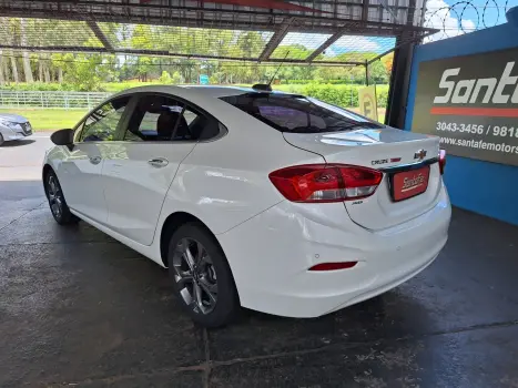 CHEVROLET Cruze Sedan 1.4 16V 4P LTZ FLEX TURBO AUTOMTICO, Foto 8