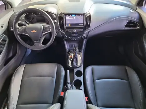 CHEVROLET Cruze Sedan 1.4 16V 4P LTZ FLEX TURBO AUTOMTICO, Foto 9