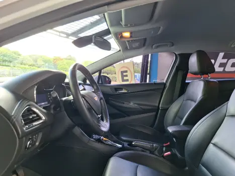 CHEVROLET Cruze Sedan 1.4 16V 4P LTZ FLEX TURBO AUTOMTICO, Foto 12