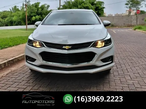 CHEVROLET Cruze Sedan 1.4 16V 4P LT FLEX TURBO AUTOM�TICO, Foto 2