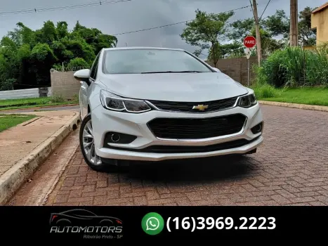 CHEVROLET Cruze Sedan 1.4 16V 4P LT FLEX TURBO AUTOM�TICO, Foto 3