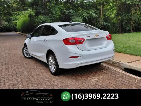 CHEVROLET Cruze Sedan 1.4 16V 4P LT FLEX TURBO AUTOM�TICO, Foto 4