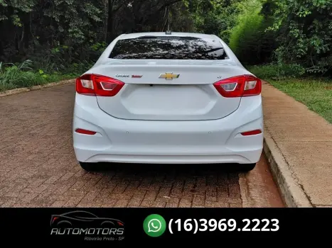 CHEVROLET Cruze Sedan 1.4 16V 4P LT FLEX TURBO AUTOM�TICO, Foto 5