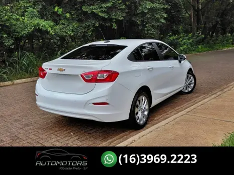 CHEVROLET Cruze Sedan 1.4 16V 4P LT FLEX TURBO AUTOM�TICO, Foto 6