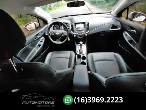 CHEVROLET Cruze Sedan 1.4 16V 4P LT FLEX TURBO AUTOM�TICO, Foto 7