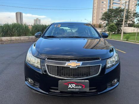 CHEVROLET Cruze Sedan 1.8 16V 4P LTZ ECOTEC FLEX AUTOM�TICO, Foto 2