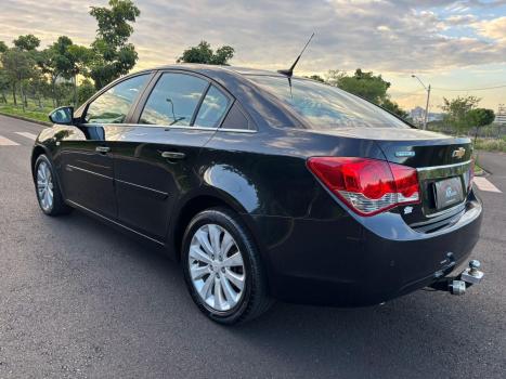 CHEVROLET Cruze Sedan 1.8 16V 4P LTZ ECOTEC FLEX AUTOM�TICO, Foto 4